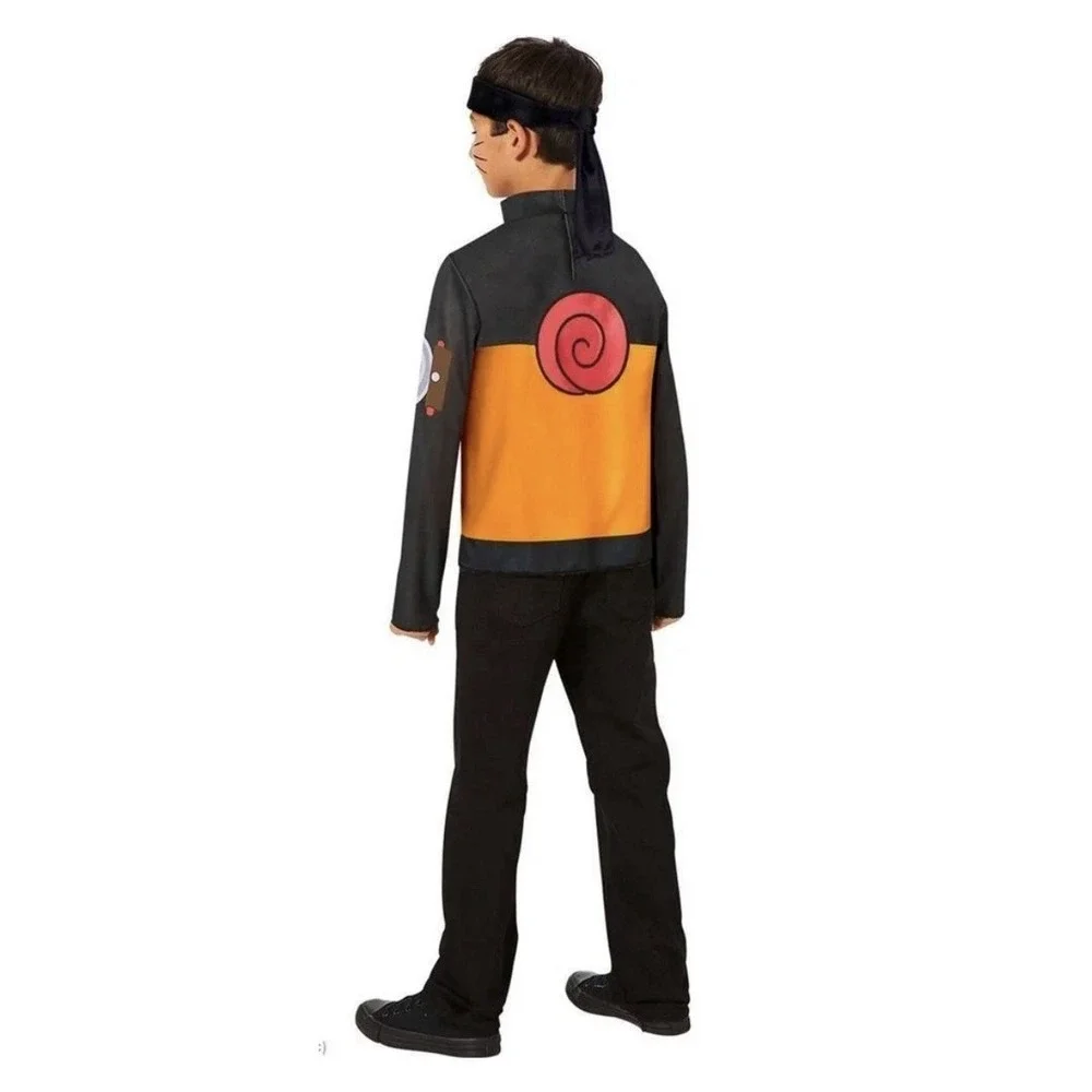 Naruto kids halloween